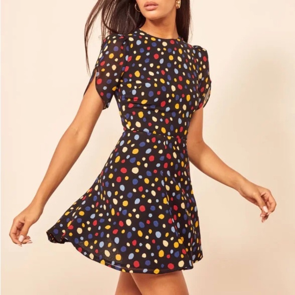 Reformation - Violette Dress